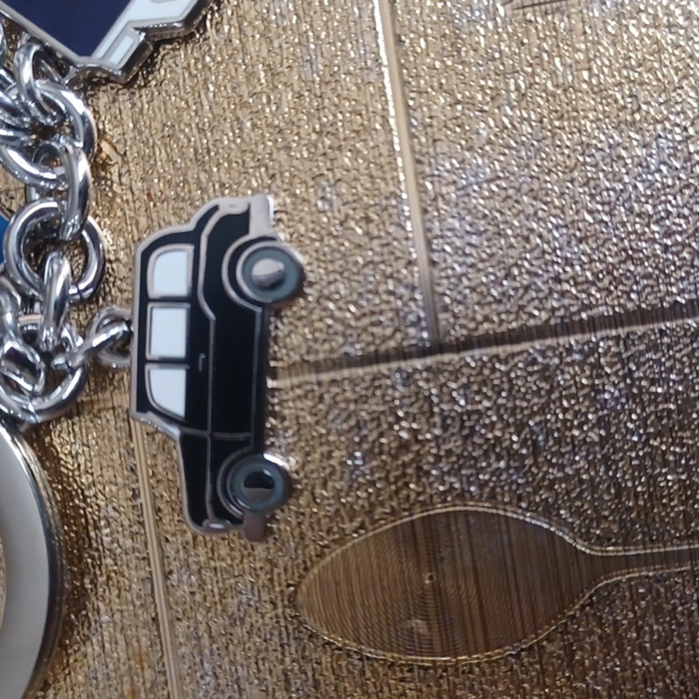 Coach Keychain - Picture 3 of 9
